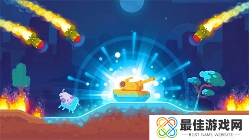 坦克之星内购版