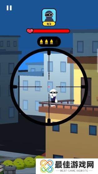 狙击我贼溜无广告版