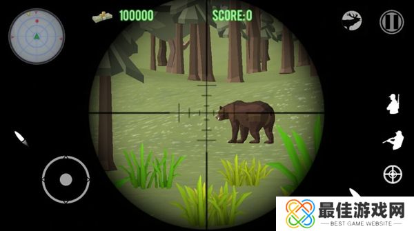 真实打猎模拟器手机版
