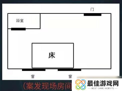 《Crimaster犯罪大师》疑案追凶喋血公寓答案解析
