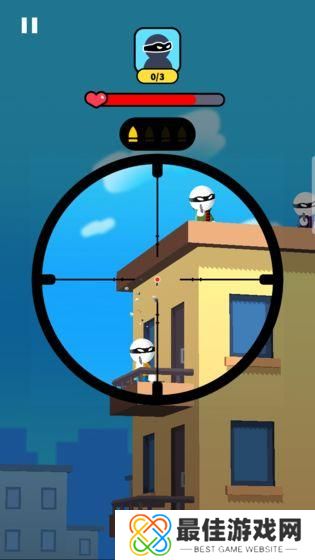 狙击我贼溜无广告版