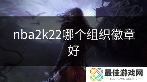 nba2k22哪个组织徽章好