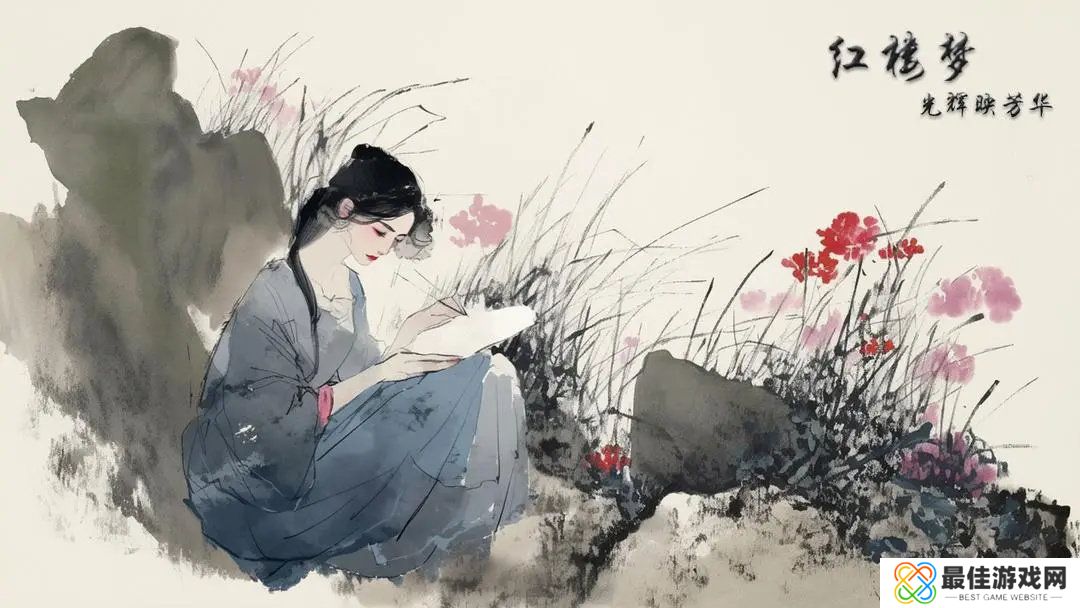 红楼梦：光辉映芳华