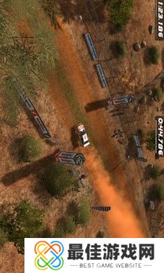 拉力竞速起源1.2版