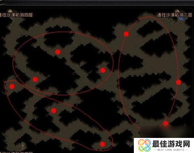 诺亚传说boos分布图