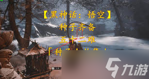 黑神话悟空有哪些种子