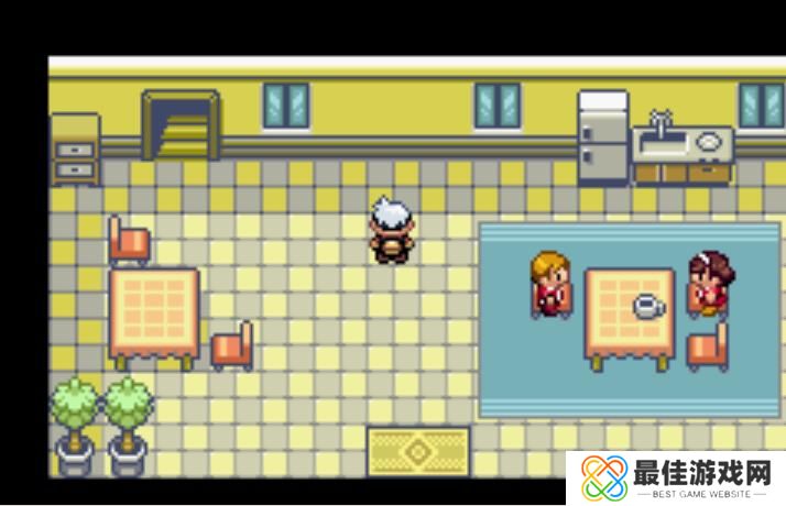  口袋妖怪漆黑的魅影EX中文神兽免费版