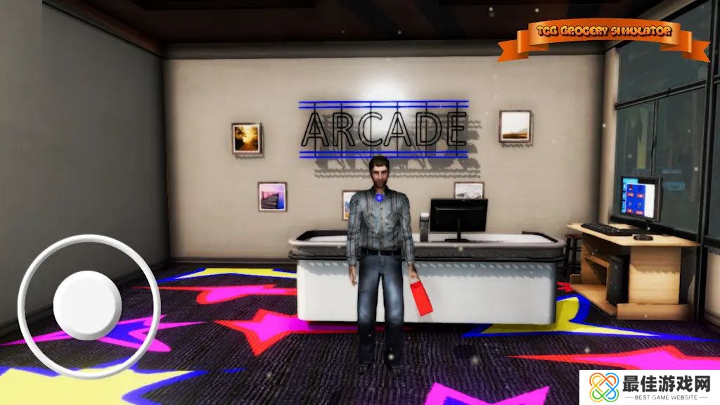 TCG卡牌杂货模拟器