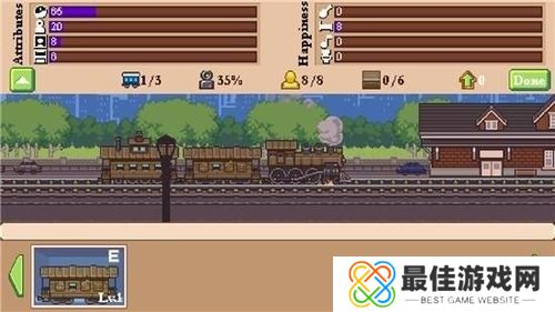 小小铁路汉化版