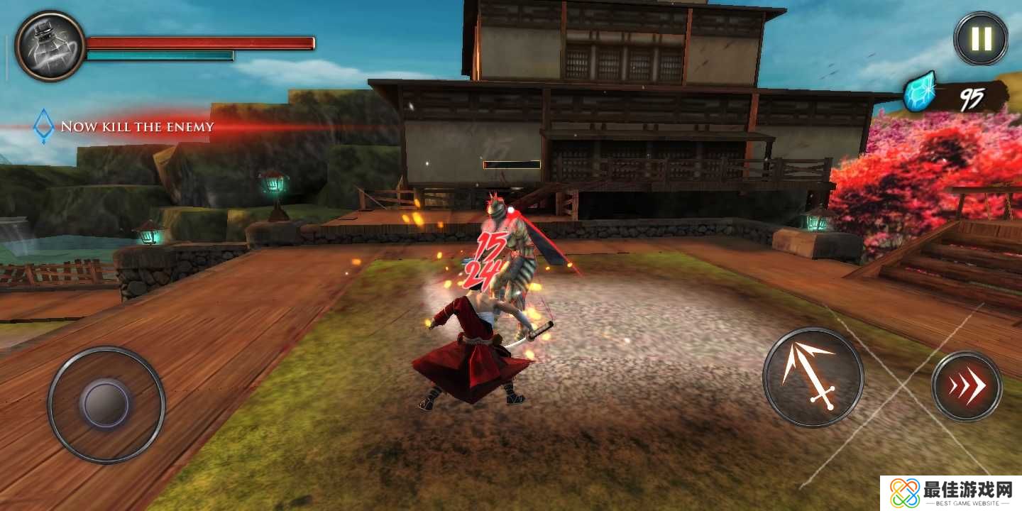 忍者武士隆内置菜单版