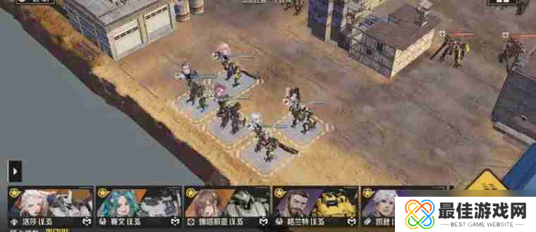 钢岚武器本平民配置一览