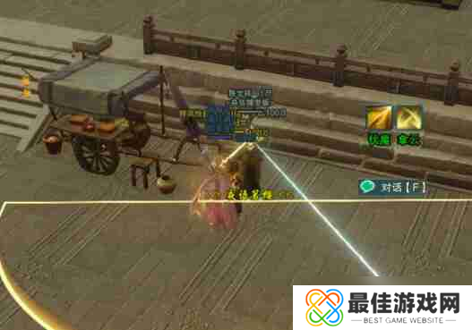 《剑网3》庆舞良宵奇遇攻略