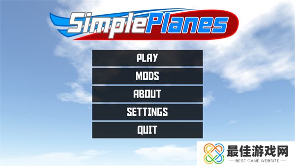 简单飞机中文版游戏