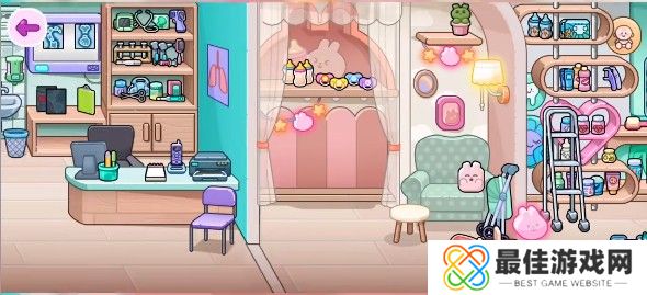 阿凡达世界儿童服饰店版