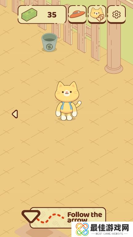 猫咪超市面包店