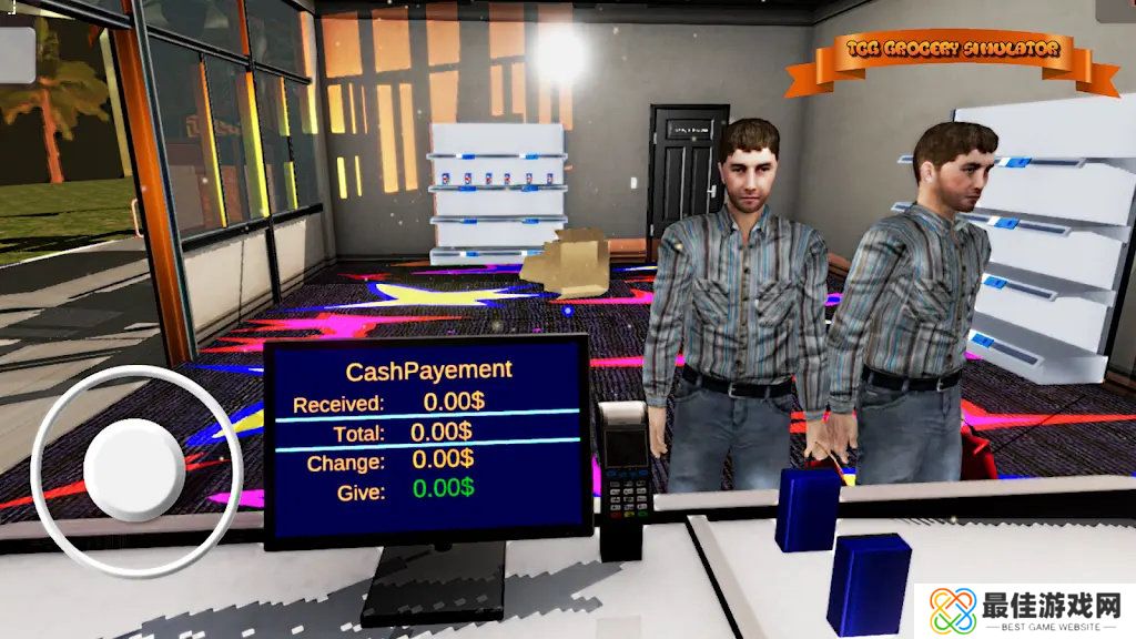 TCG卡牌杂货模拟器