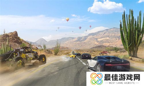 地平线5官方手机版