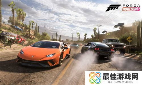 地平线5官方手机版