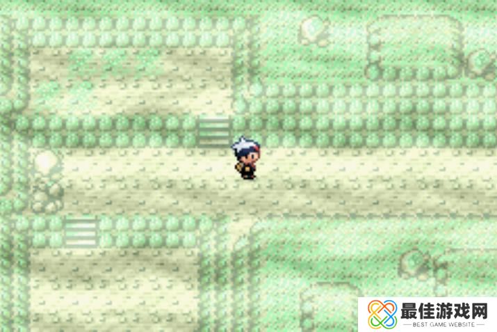  口袋妖怪漆黑的魅影EX中文神兽免费版