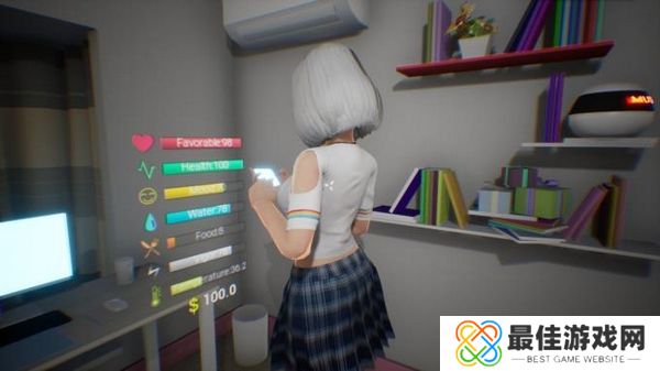 VAM模拟女友手游下载