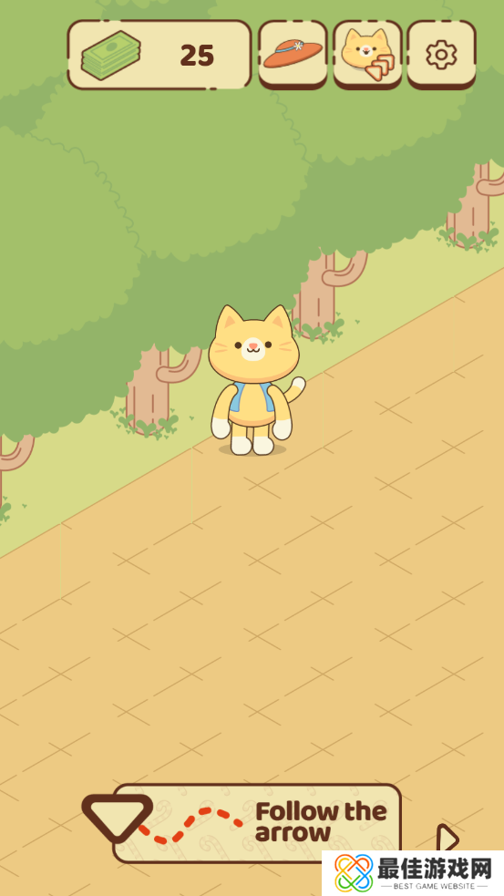 猫咪超市面包店