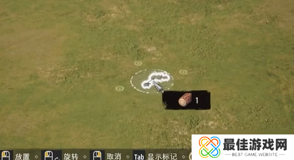 庄园领主如何画圆