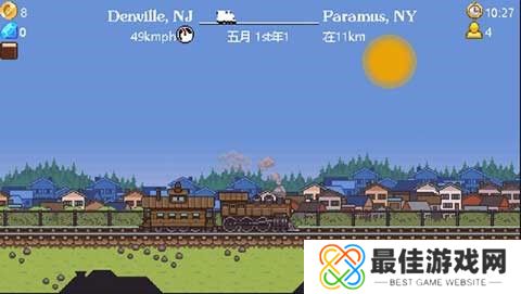 小小铁路汉化版