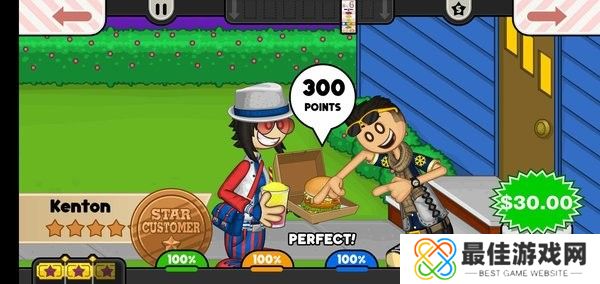 老爹的炸鸡堡店中文版