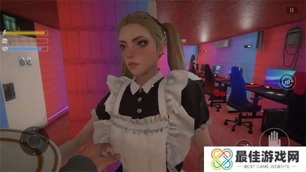 我的网吧模拟器