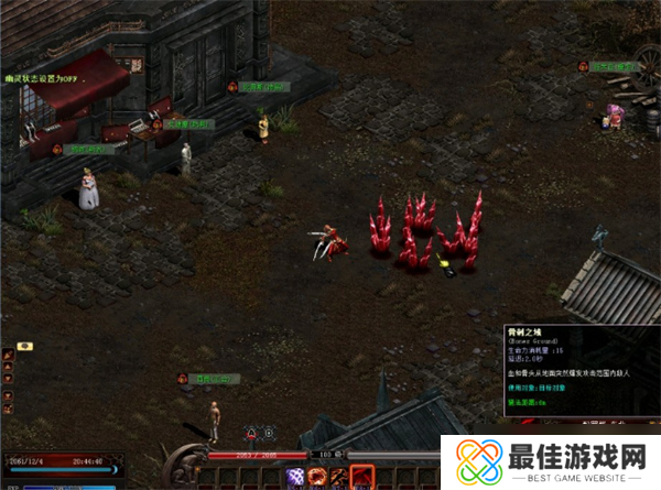 天之炼狱吸血鬼怎么加点