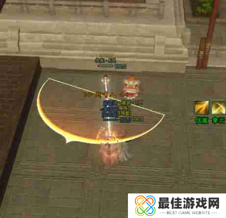 《剑网3》庆舞良宵奇遇攻略