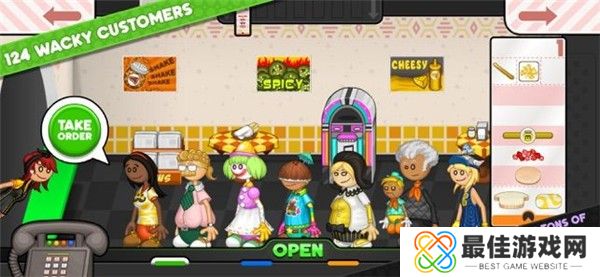 老爹奶酪店官方版