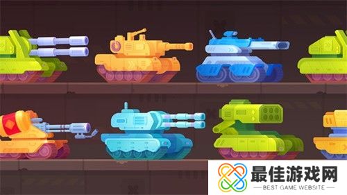 坦克之星最新版