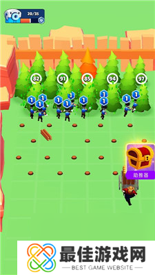 单机烧脑闯关游戏