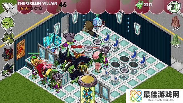 僵尸咖啡厅安卓版