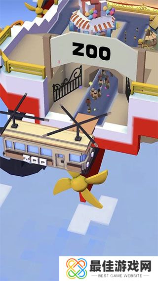疯狂动物园国际服版