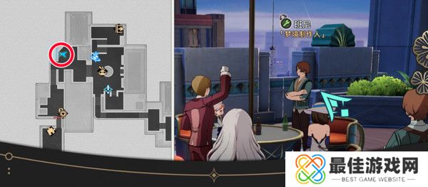 崩坏星穹铁道钟表把戏隐藏任务全攻略 钟表把戏任务接取位置在哪里[多图]图片15