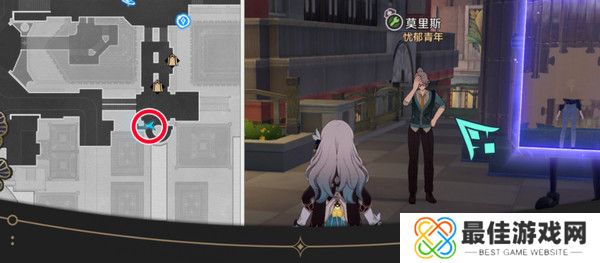 崩坏星穹铁道钟表把戏隐藏任务全攻略 钟表把戏任务接取位置在哪里[多图]图片12