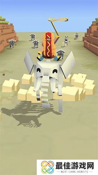 疯狂动物园国际服内置修改器版