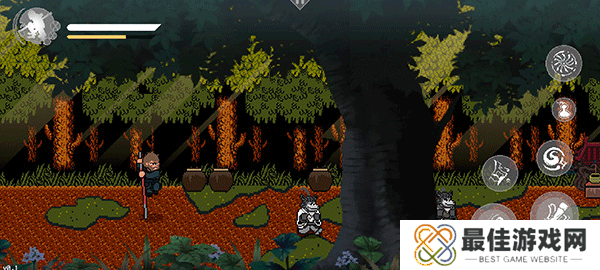 黑神话像素版第二章手机安装包