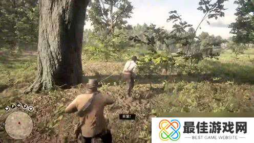 荒野大镖客1如何使用绳索技巧