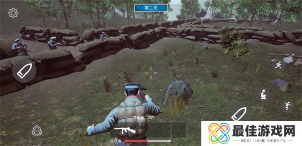 三河坝战役游戏