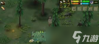 挨饿荒野捕鹿的泰国最佳地点