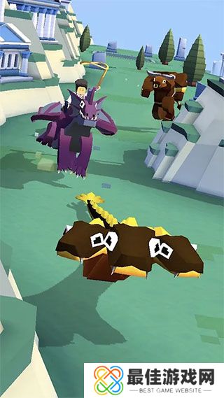 疯狂动物园国际服版