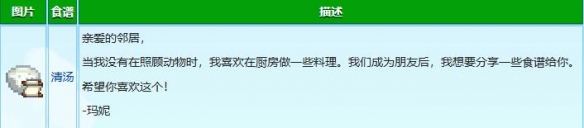 星露谷物语:玛妮红心事件完成方法是什么