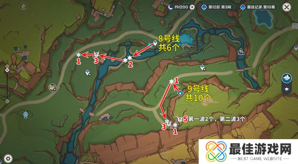 原神部族龙形武士速刷路线 部族龙形武士在哪里[多图]图片9