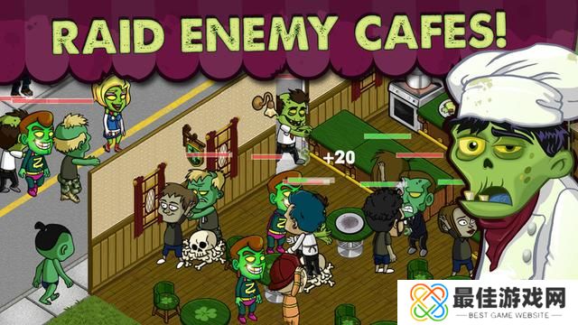僵尸咖啡厅安卓版