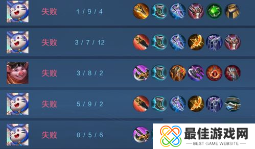 王者常用分路怎么改