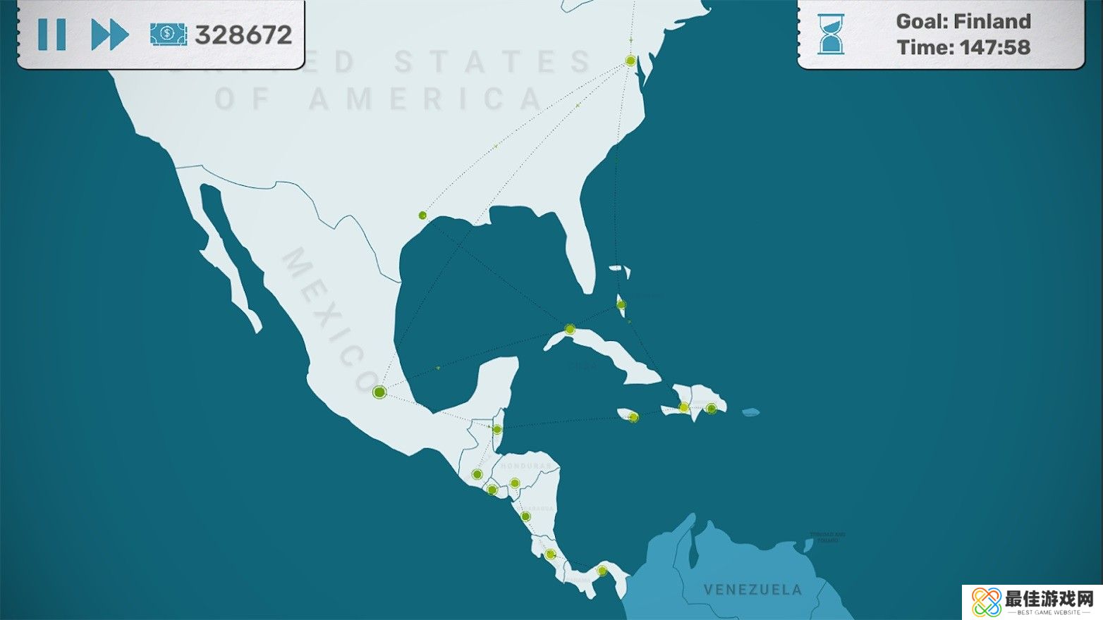 飞行公司最新汉化版