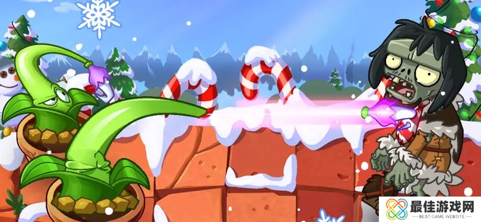 植物大战僵尸2双旦不用登录内购版